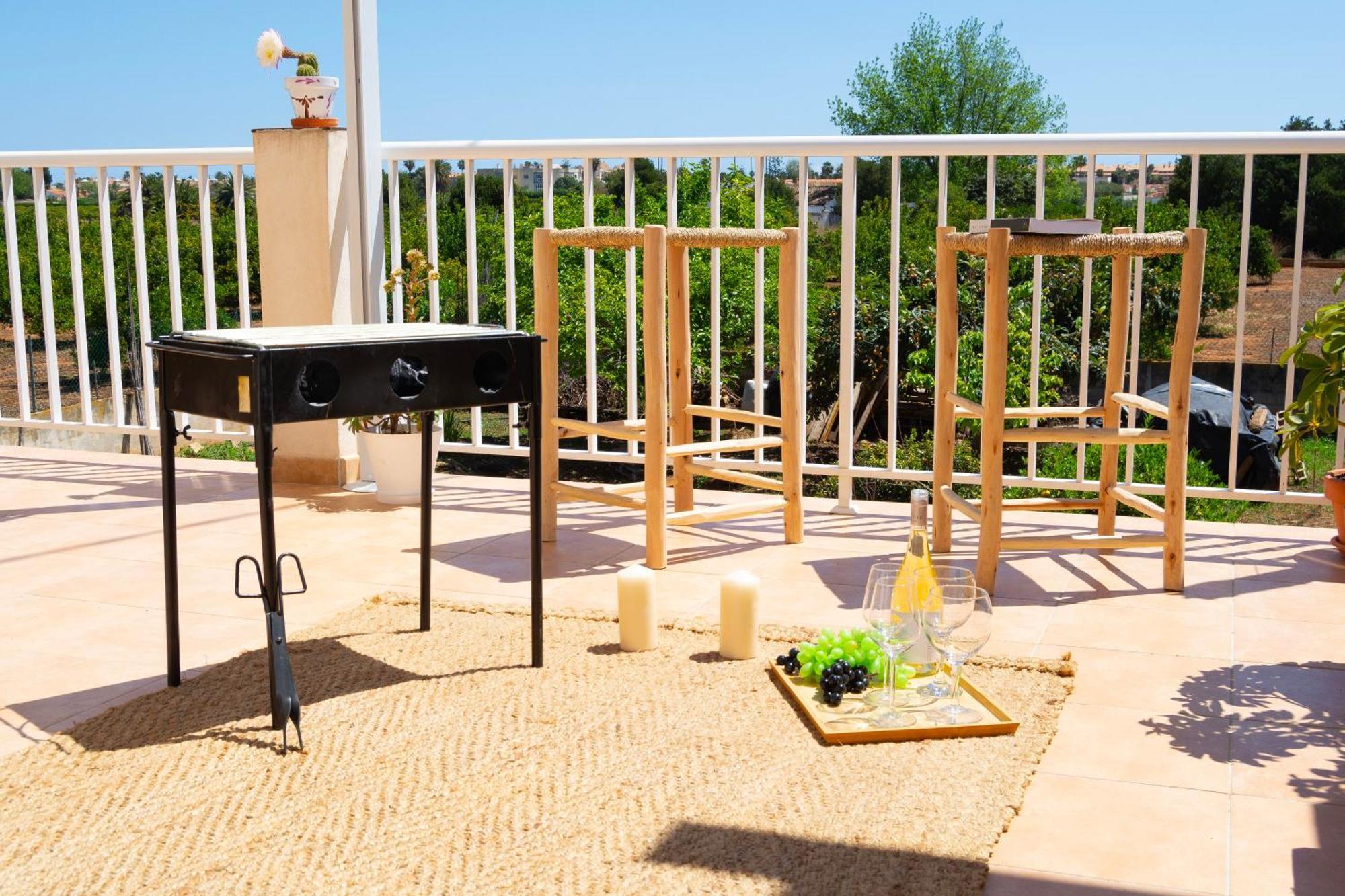 Casa Aromas - Casa Rural Exclusiva Cerca De La Playa - By Marina Alta Holidays Дения Экстерьер фото